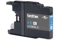Brother LC-1280XL Cyan Ink Cartridge LC1280C XL